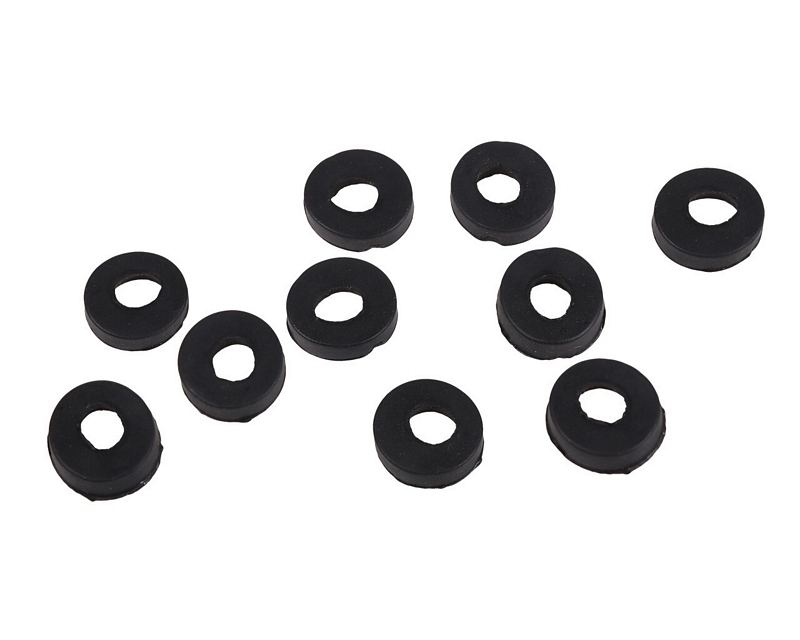 rubber ring voor deken
