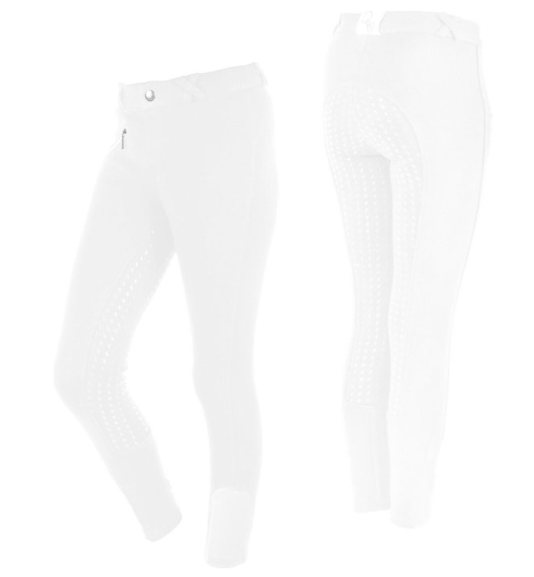witte broek